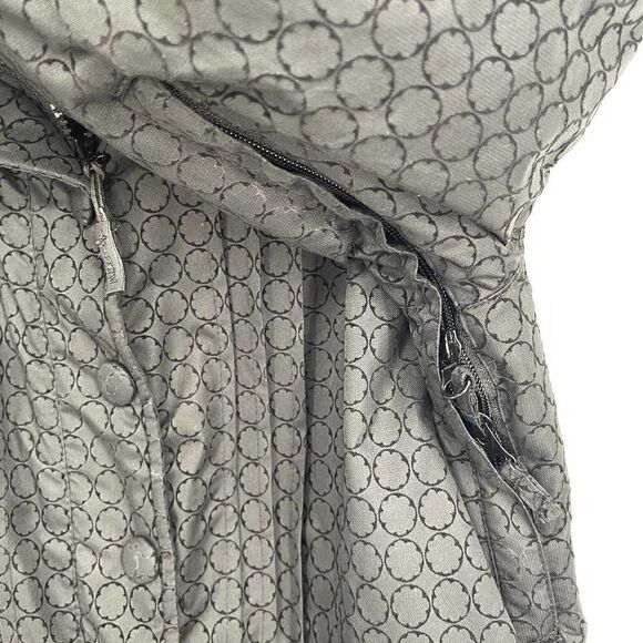 Pulse Snowboard Ski Jacket with raised velvet Flowers0 - Picture 6 of 11